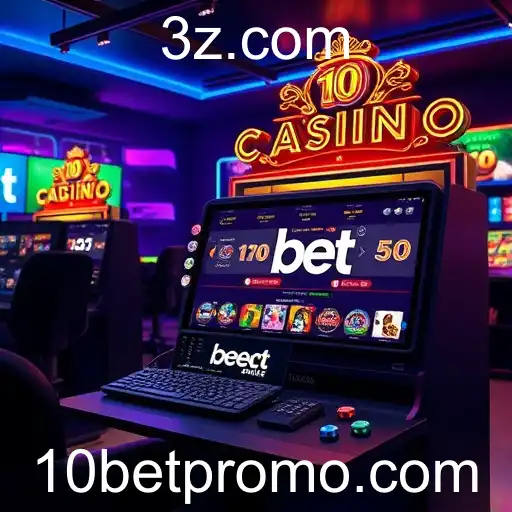 Ascensão e Impacto dos Cassinos Online no Brasil